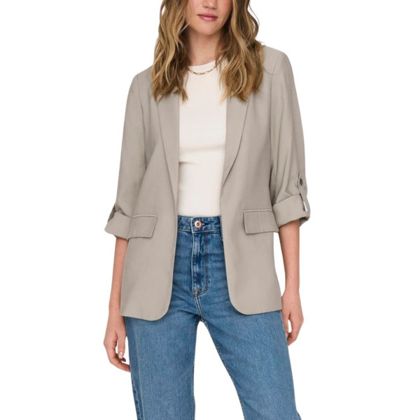 ONLY americana ONLARIS LIFE 3/4 LOOSE BLAZER CC TLR para Mujer