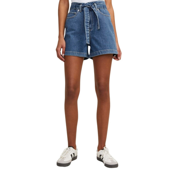 JJXX Shorts JJXX Shorts JXCELEN HW PAPERBAG DENIM SHORTS EX DNM per Dona per Dona