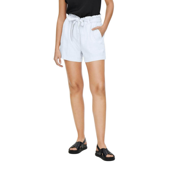 JDY Shorts JDYSAY MW LINEN SHORTS WVN NOOS para Mujer