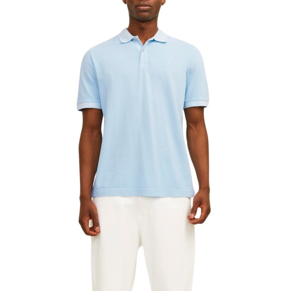 JACK & JONES polo de manga corta JPRCCWILLIAM WASH SS POLO SN para Hombre