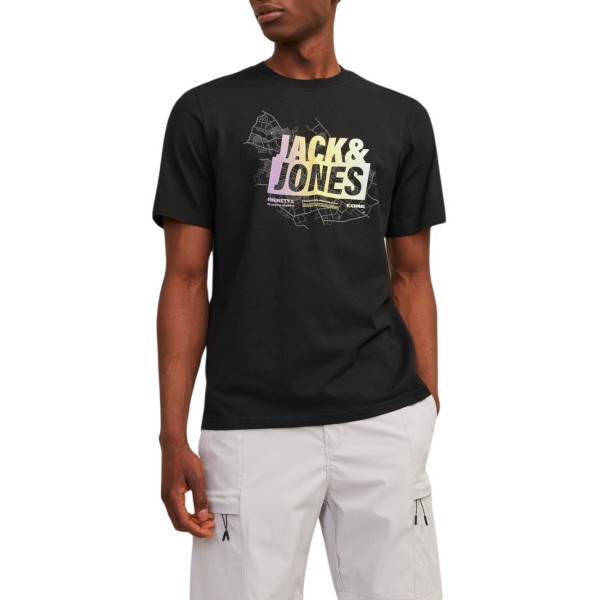 JACK & JONES camiseta manga corta JACK & JONES camiseta manga corta JCOMAP SUMMER LOGO TEE SS  per Home