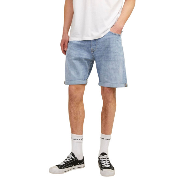 JACK & JONES shorts JJICHRIS JJWOOD SHORTS GE 515 SN para Hombre