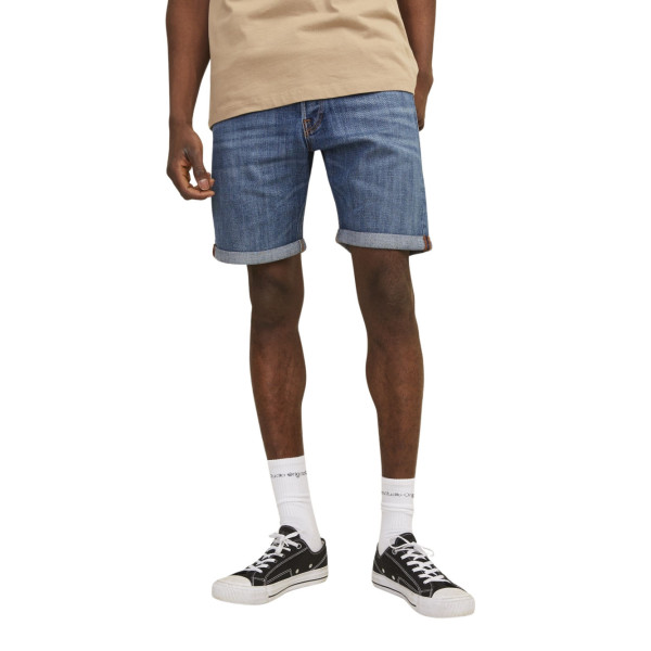 JACK & JONES shorts JJICHRIS JJWOOD SHORTS GE 415 SN para Hombre