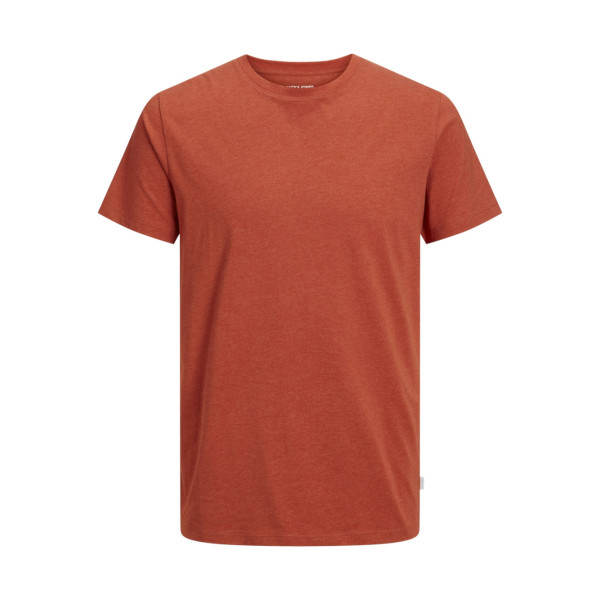 JACK & JONES camiseta manga corta JJEORGANIC MELANGE TEE SS O-NECK NOOS para Hombre