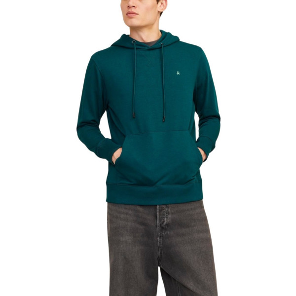 JACK & JONES sudadera JJEPAULOS SWEAT HOOD NOOS para Hombre