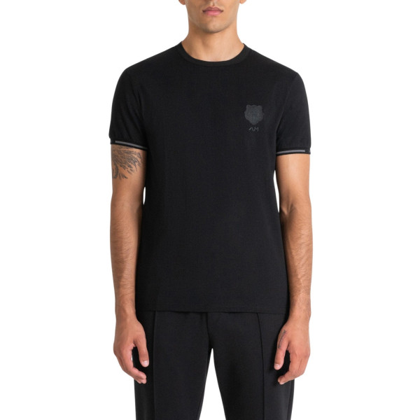 ANTONY MORATO camiseta manga corta slim fit logo print per Home