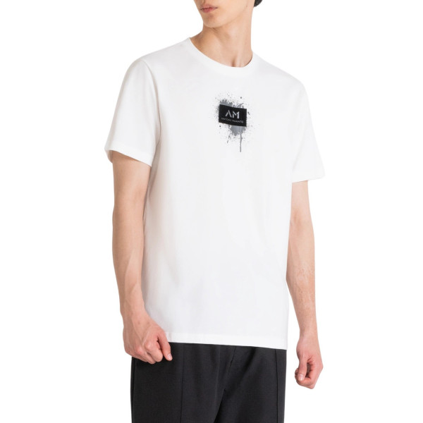 ANTONY MORATO camiseta manga corta regular fit logo Antony Morato para Hombre