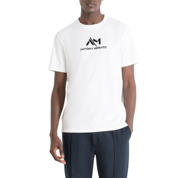 ANTONY MORATO camiseta manga corta regular fit estampado AM para Hombre