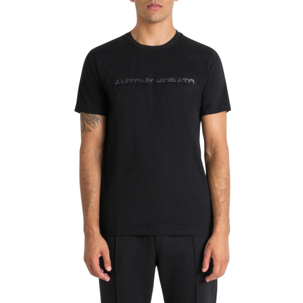 ANTONY MORATO camiseta manga corta slim fit logo print per Home