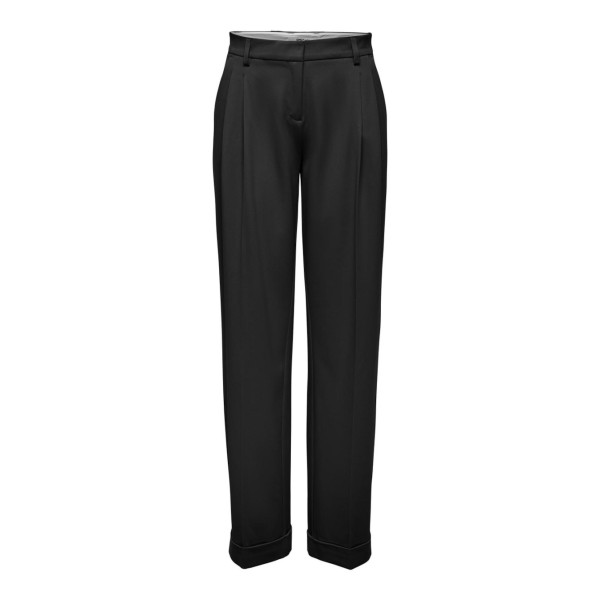 ONLY Pantalones ONLSULAJMA LIFE MW STRAIGHT PANT CC TLR para Mujer