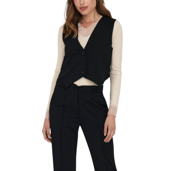 JDY chaleco de vestir JDYGEGGO WAISTCOAT JRS ATK para Mujer