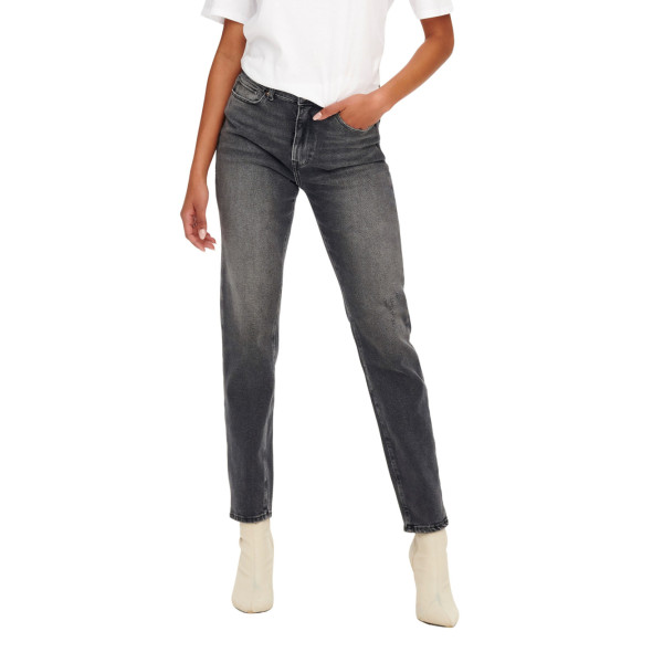 ONLY vaqueros ONLEMILY STRETCH HW ST AK DNM CRO614NOOS para Mujer