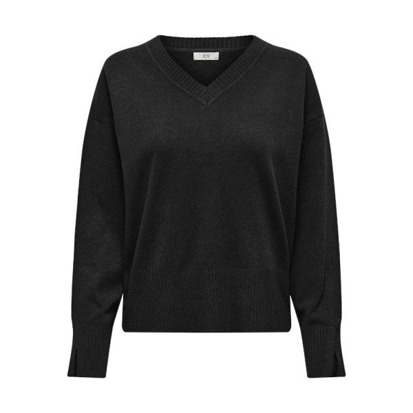 JDY jersey de punto JDYAMORE LIFE L/S V-NECK PULLOVER KNT para Mujer