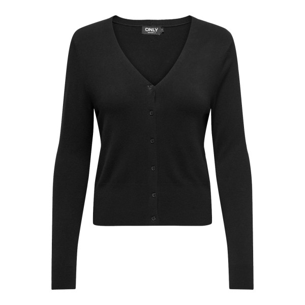 ONLY chaqueta de punto ONLVENICE LIFE LS VNECK CARDI KNT NOOS para Mujer