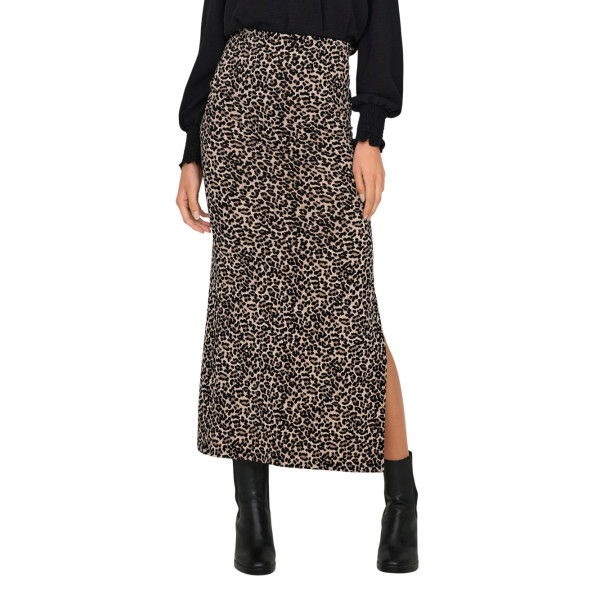 ONLY falda larga ONLLINETTE AOP MAXI SKIRT CS JRS para Mujer