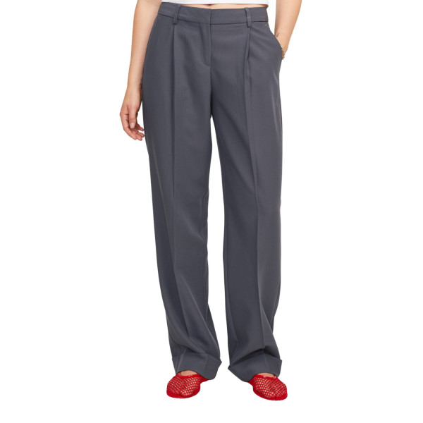 JJXX Pantalones JXMARY PLEAT FU MW PANT TLR NOOS para Mujer