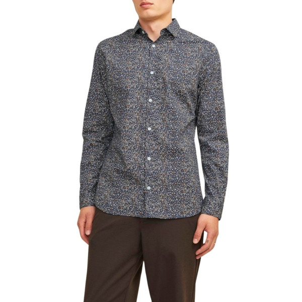 JACK & JONES camisa manga larga JACK & JONES camisa manga larga JPRBLABLACKPOOL STRETCH LS S per Home