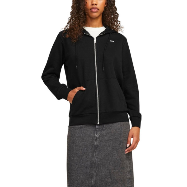 JJXX Sudadera JXABBIE RLX LS EVERY ZIP HOOD SWT NOOS para Mujer